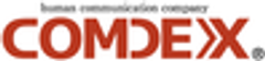 コムデックス株式会社のロゴ