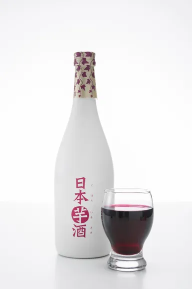 日本芋酒