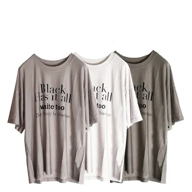 「MIX UP LOGO TEE」