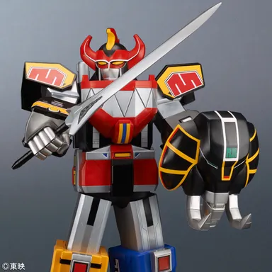 ギガンティックシリーズ 恐竜戦隊ジュウレンジャー 大獣神 (3)