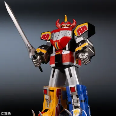 ギガンティックシリーズ 恐竜戦隊ジュウレンジャー 大獣神 (4)