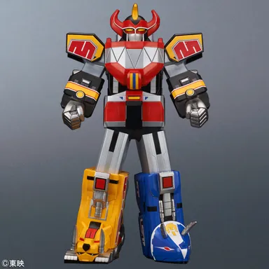 ギガンティックシリーズ 恐竜戦隊ジュウレンジャー 大獣神 (5)