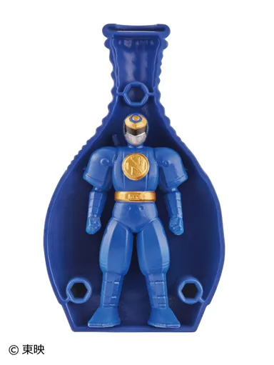 壺にニンジャマンを封印