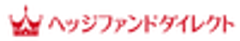 ヘッジファンドダイレクト株式会社のロゴ