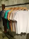 全16色の無地Tシャツ「16TH ANNIVERSARY LIMITED T-SHIRTS」