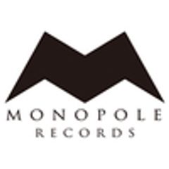 MONOPOLE RECORDSのロゴ