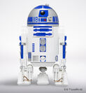 スター・ウォーズ　ネーム印スタンド　R2-D2 (2)