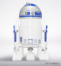 スター・ウォーズ　ネーム印スタンド　R2-D2 (4)