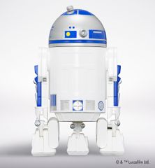 スター・ウォーズ　ネーム印スタンド　R2-D2 (4)