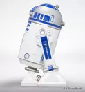 スター・ウォーズ　ネーム印スタンド　R2-D2 (5)
