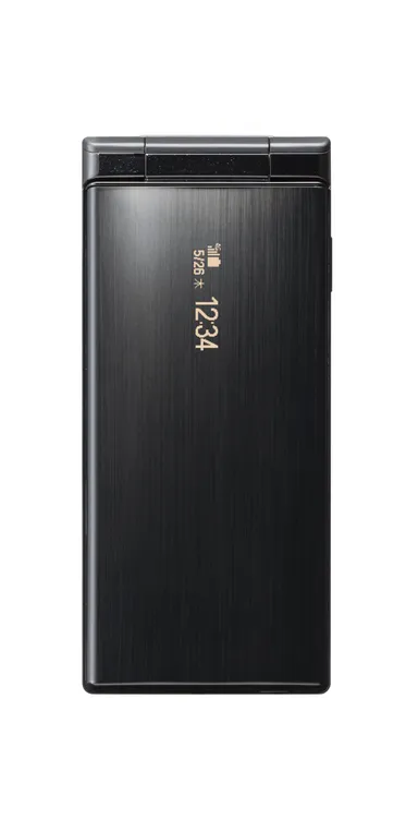 DIGNO（Ｒ）  ケータイ for Biz　ブラック