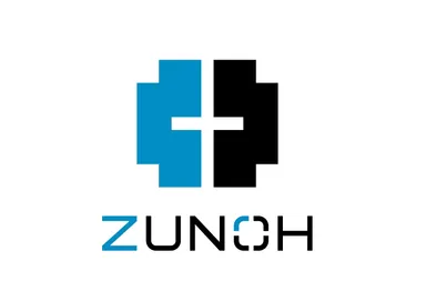 ZUNOH ロゴ