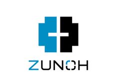 ZUNOH ロゴ