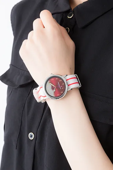 着用イメージ(バーナビー・ブルックス Jr.モデル PDA ver.)