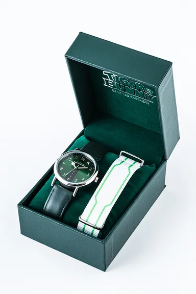 鏑木・T・虎徹モデル