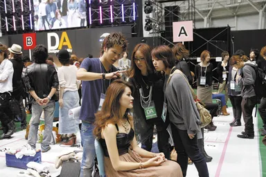 日本で開催された同イベント風景 2