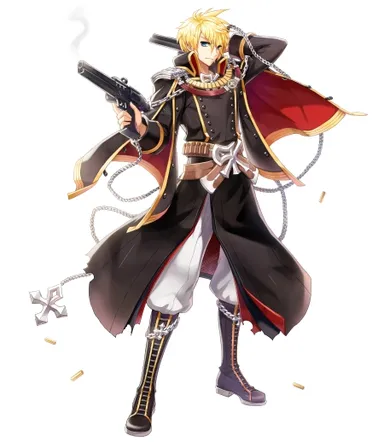 新職業「リベリオン」公式イラスト 1