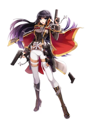 新職業「リベリオン」公式イラスト 2