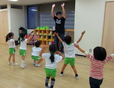 ダンス講師派遣