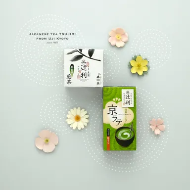 お茶を飲むならコレ！＜辻利＞のお茶