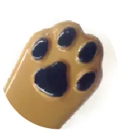 Petye 肉球モチーフ(ツル)