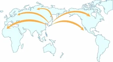 ＠Pressから海外へ発信