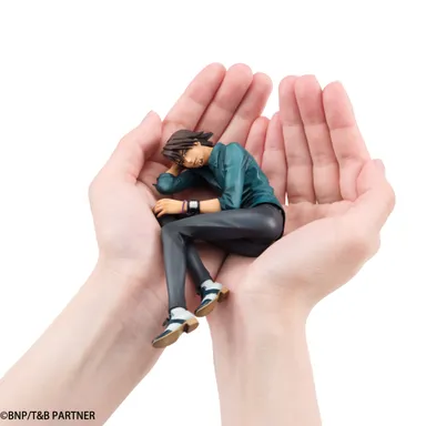 パルメイトえくすとらシリーズ TIGER ＆ BUNNY 鏑木・T・虎徹(1)