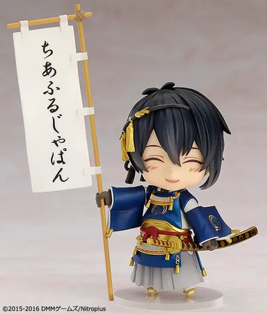 『ねんどろいど 三日月宗近 Cheerful Ver.』01