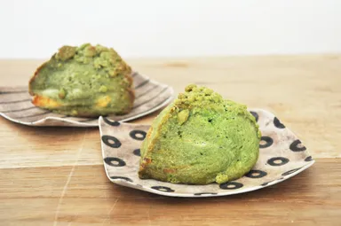 濃厚宇治抹茶スコーン