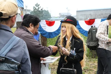 「桜沢みなの」コスプレイヤー