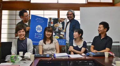 絆ワークスタイル オリテ米原 米原市商工会／米原市役所(米原市)