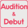Audition & Debut Online