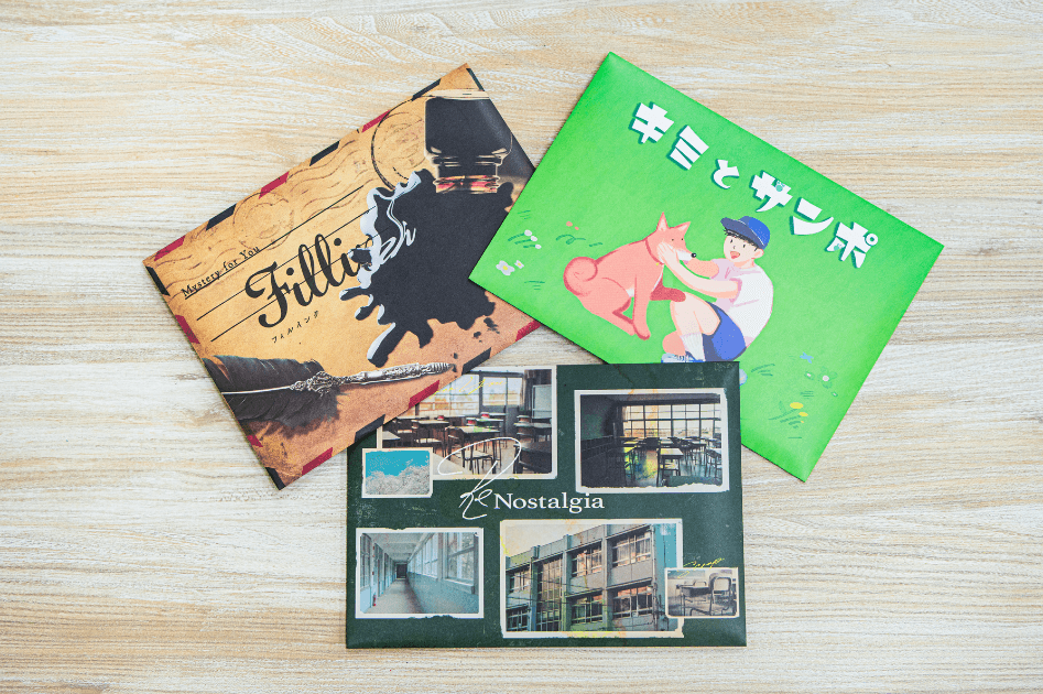 謎や物語をご自宅にお届けするサブスクリプションサービス 『Mystery for You』より 11月の新作ラインナップを紹介