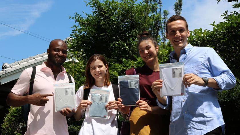 スポーツの祭典まであと1年!在日外国人に徹底調査!
73.4%が「母国よりも日本の方が暑い!」と回答
「私の知っている夏の限界を超えている」
約4割は「日本に来てから夏の服装が変わった!」