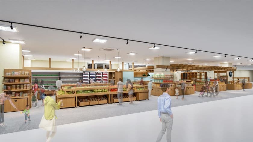 北関東&東北の新たな観光拠点誕生!
『道の駅 いわき・ら・ら・ミュウ』
9/12(金)午前10時グランドオープン