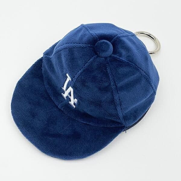 この見た目でエコバッグ?!ロサンゼルスドジャースのキャップ型収納できるエコバッグが熱すぎる!