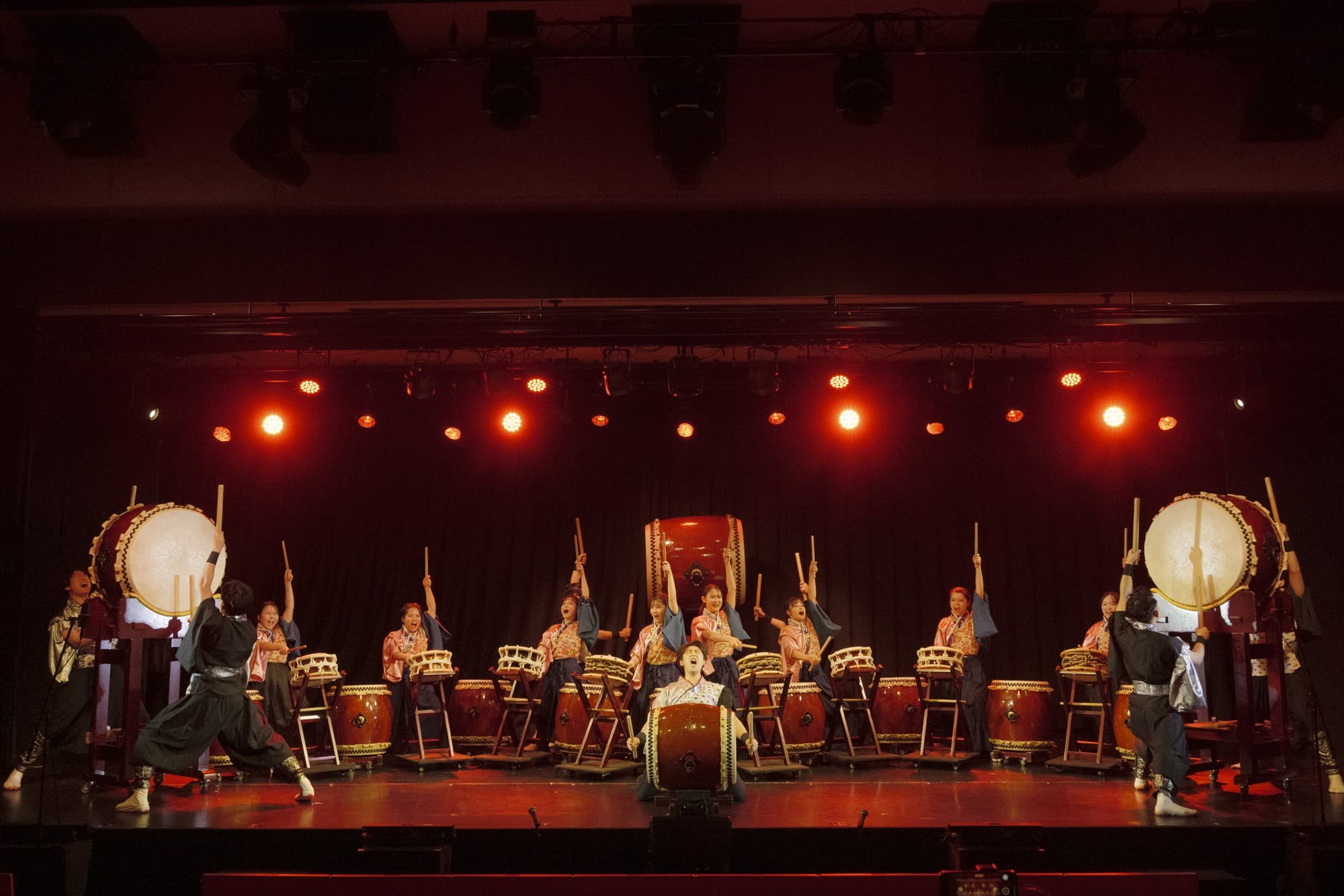 公演チケットとランチがセットになったお得なプランで大満喫♪ 劇場波乗亭「鼓淡」×淡路島西海岸コラボプラン11月23日より開始