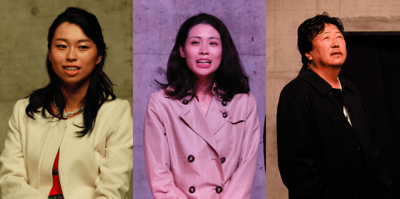 エンギシャB芸術監督の大村正泰生誕公演決定! オリジナル短編戯曲3作を一挙上演