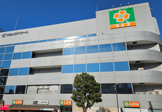 食料品の品ぞろえが充実し、ドラッグコーナーも新設!さらに魅力あるお店に生まれ変わった「ライフ篠崎店」が11月7日(金)改装オープン!