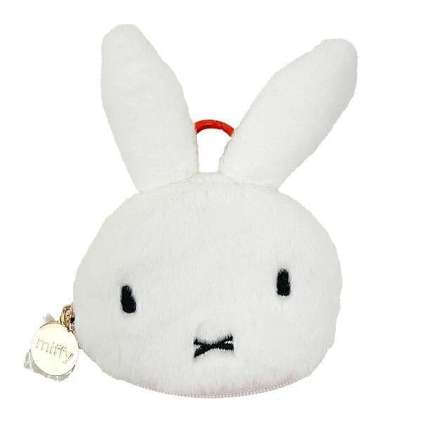 ミッフィーのコインケース!今までの歴史がたっぷり詰まった70周年記念にふさわしいデザインです。