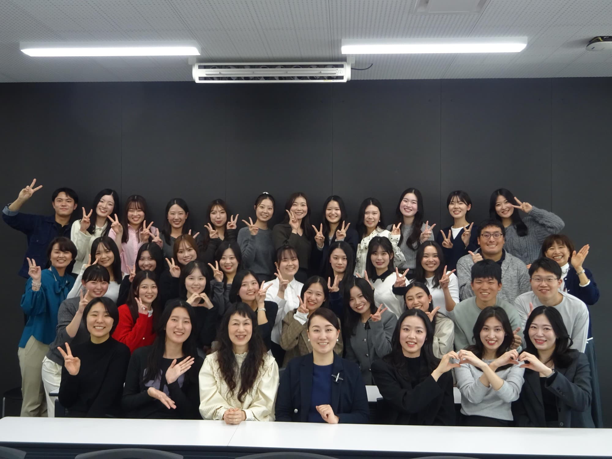 【名城大学・M-CAP】恒例となった情報交換会を開催!