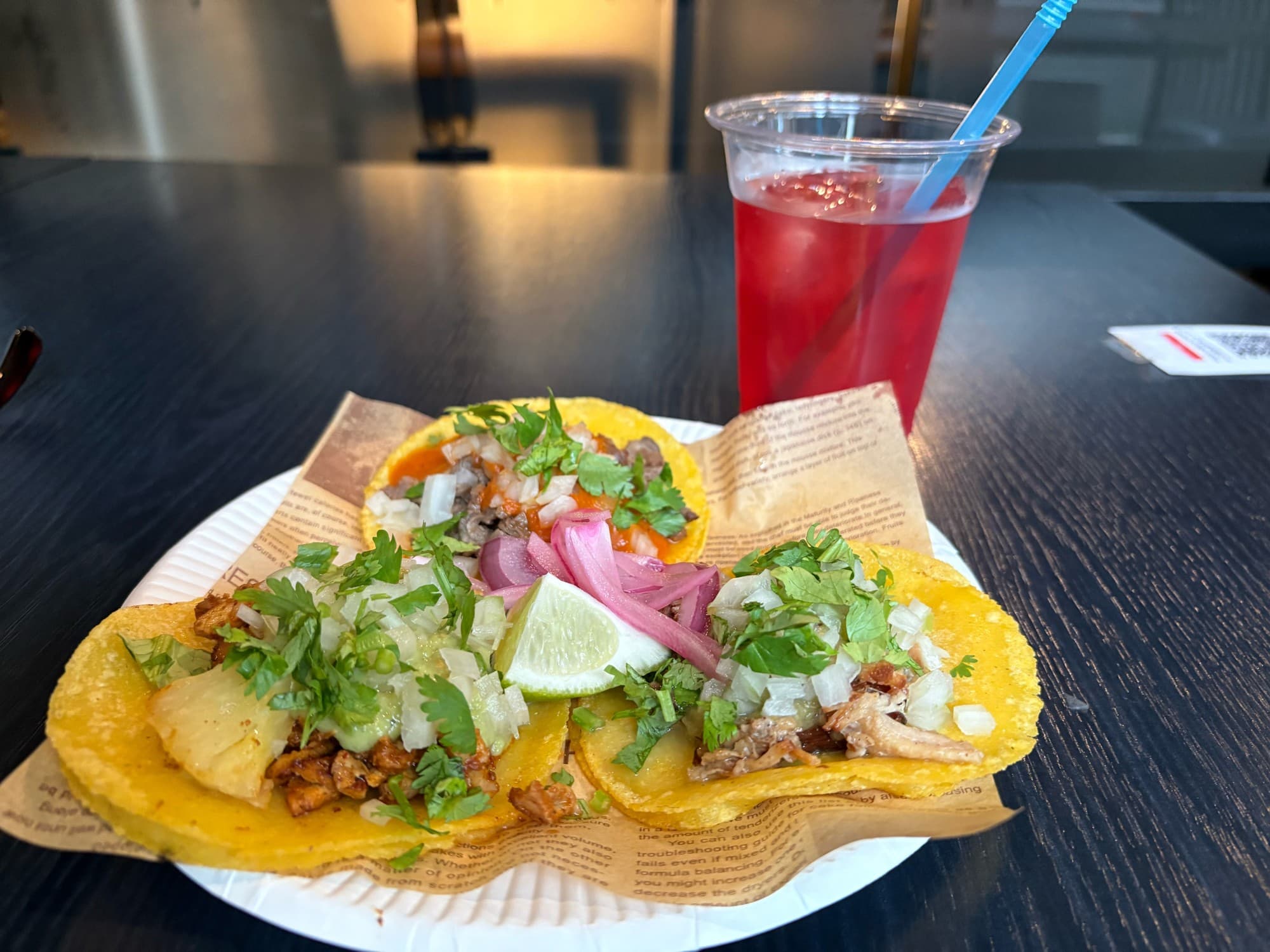 東京・目黒に本場メキシコの風が吹く──「Lumio Tacos」移転オープン!