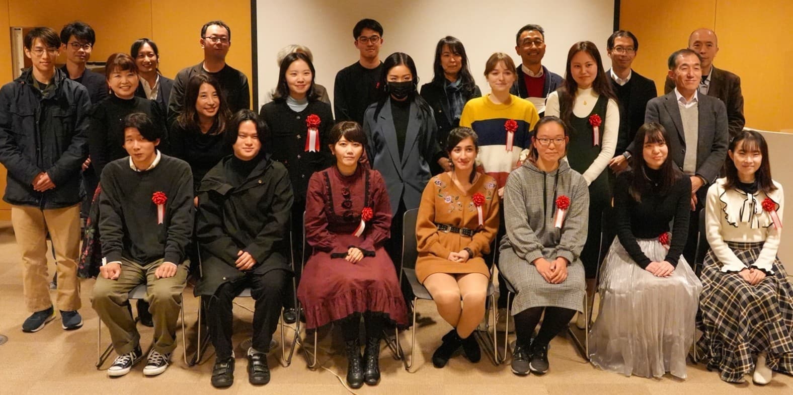 近畿大学東大阪キャンパスで「第16回ことばのフェスタ」を開催 日本人学生は外国語で、留学生は日本語でスピーチや朗読に挑戦