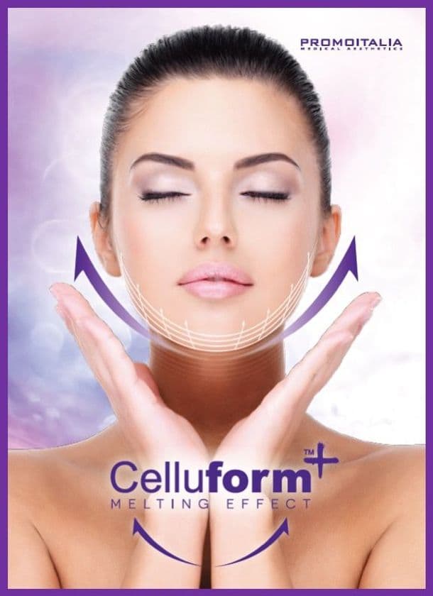 女性の天敵“二重アゴ”に、脂肪溶解成分5,000倍の新施術
二重アゴ専用「Celluform Plus」シロノクリニックが日本初導入