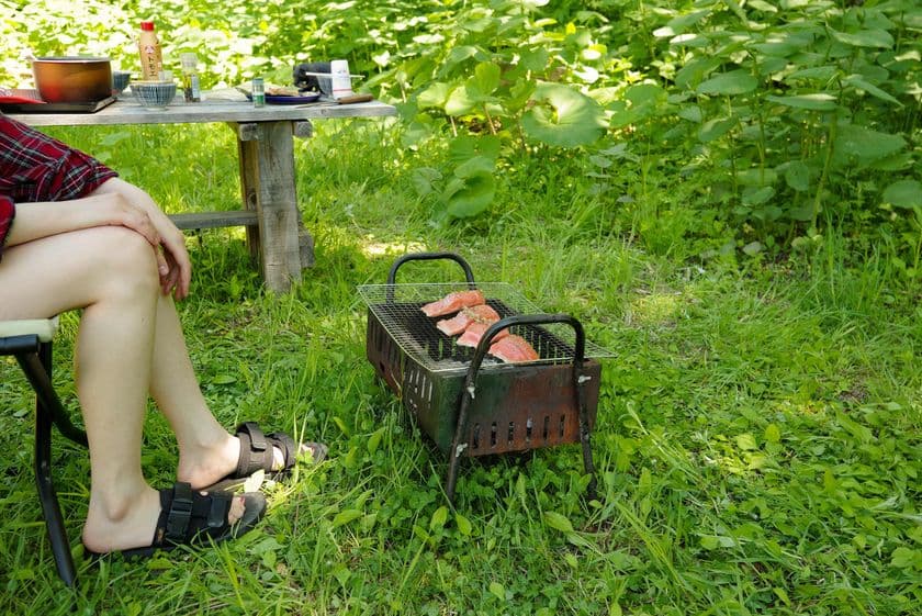 “キャンプ食材”に最適!
北海道知床が誇る厳選した海産物を揃えた
ECサイト「知床うまいぜ」オープン