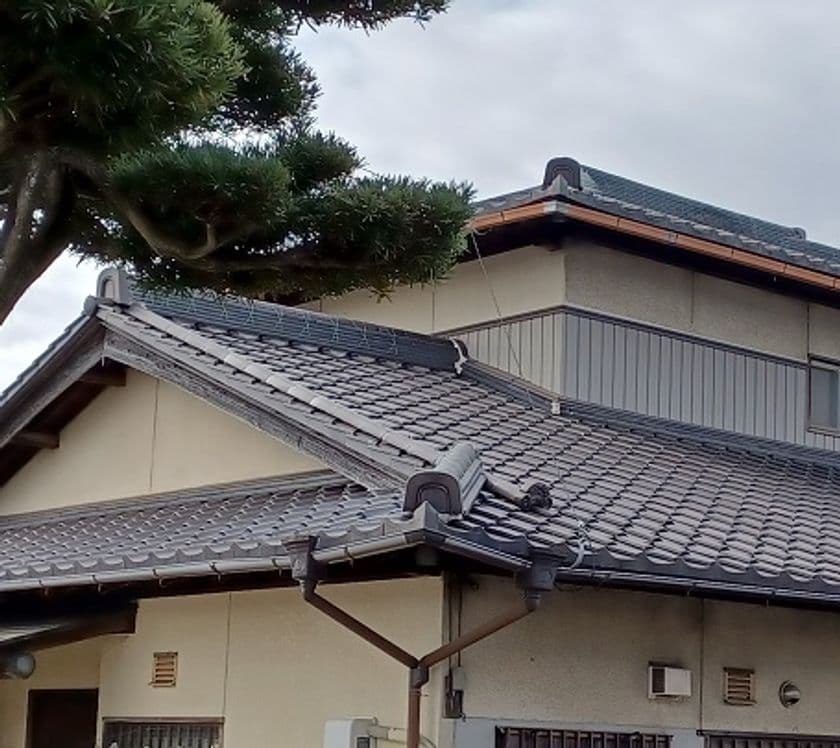 粘土瓦60年保証開始に関するお知らせ