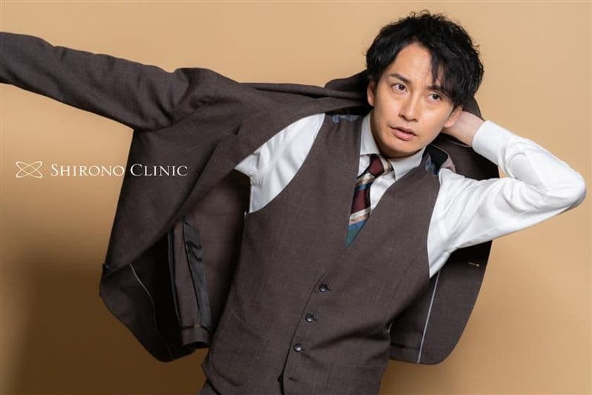 【2023年7月20日/恵比寿で開院】
メンズ美容(AGA・医療脱毛)に特化した
メンズエイジングケア外来『シロノクリニックAGA』にて
30代~50代男性にAGA認識調査を実施!
3人に1人が「AGA治療を受けてみたい」その実情とは?