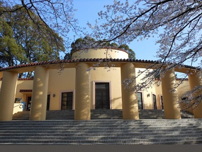 旧多摩聖蹟記念館 2024年春季企画展
「多摩聖蹟記念館と建築家・蔵田周忠」開催!