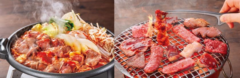 「赤から」が「夏のホルモンフェア」を
6月3日(月)より全147店で開催
夏の新名物、陶板焼の「赤からホルモン焼」も新登場!
~赤からの旨辛グルメで暑い夏を乗り切ろう!~