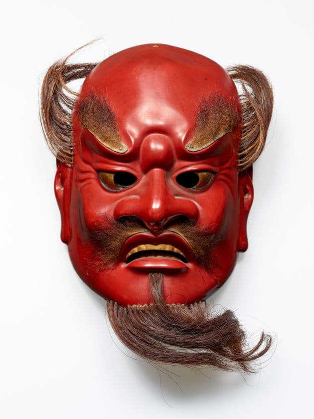 舞楽面の優品49点が一堂に集結する
特別展「みやこの舞楽―舞楽面と舞楽図でたどる芸能の美―」
を開催いたします